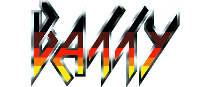 Batty logo for ZX Spectrum